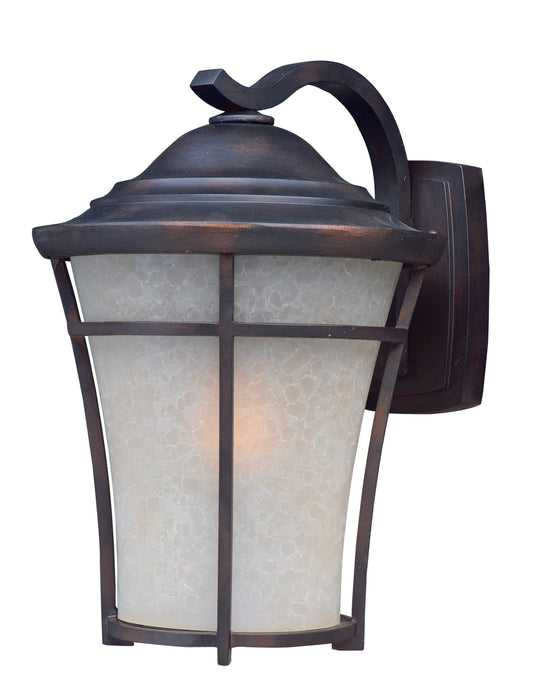 Maxim 3804LACO Balboa DC One Light Outdoor Wall Lantern, Copper Oxide Main Image.jpg