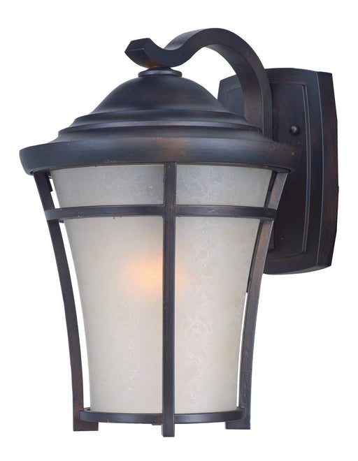 Maxim 3806LACO Balboa DC One Light Outdoor Wall Lantern, Copper Oxide Main Image.jpg