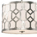 Crystorama 2265-PN Jennings Three Light Chandelier Polished Nickel Alternate Image.jpg