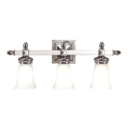 Hudson Valley 2823-PN Cumberland Three Light Bath Bracket, Polished Nickel Main Image.jpg