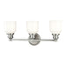 Hudson Valley 3403-PN Windham Three Light Bath Bracket, Polished Nickel Main Image.jpg