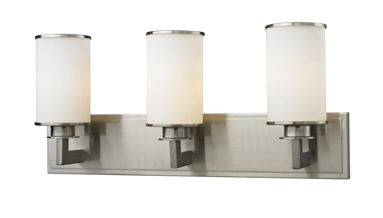 Z-Lite 412-3V Savannah Three Light Vanity, Brushed Nickel Main Image.jpg