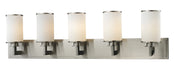 Z-Lite 412-5V Savannah Five Light Vanity, Brushed Nickel Main Image.jpg