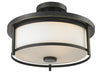 Z-Lite 413SF14 Savannah Two Light Semi Flush Mount, Olde Bronze Main Image.jpg