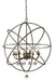 Z-Lite 416-30 Acadia Eight Light Pendant, Golden Bronze Main Image.jpg