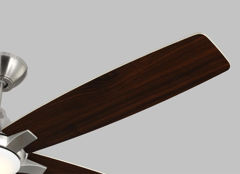 Generation Lighting 5LWDSM60BSD Lowden 60"Ceiling Fan, Brushed Steel Alternate Image 6.jpg