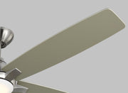 Generation Lighting 5LWDSM60BSD Lowden 60"Ceiling Fan, Brushed Steel Alternate Image 7.jpg