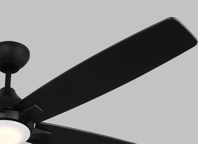 Generation Lighting 5LWDSM60MBKD Lowden 60"Ceiling Fan, Midnight Black Alternate Image 7.jpg