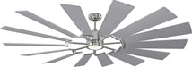 Visual Comfort Fan 14PRR72AGPD Prairie 72 Ceiling Fan, Aged Pewter Alternate Image 3.jpg