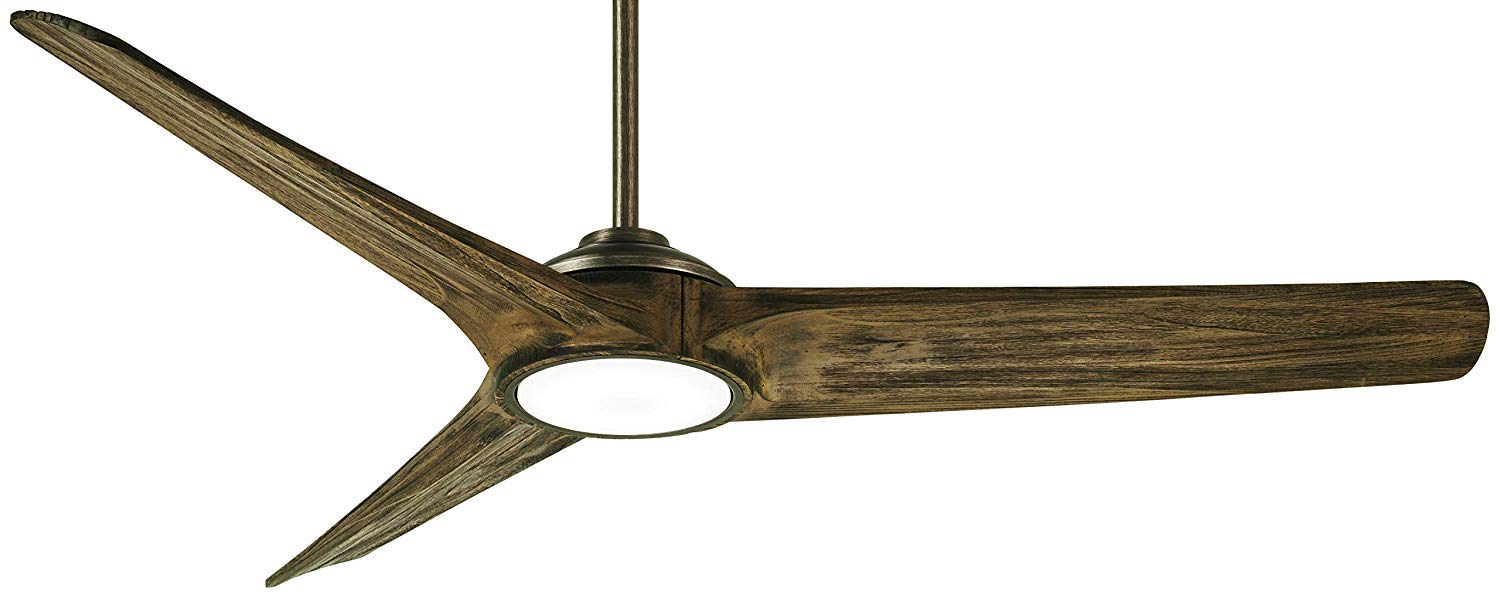 Minka-Aire F747L-HBZ/AW Timber 68" Ceiling Fan, Heirloom Bronze Alternate Image 2.jpg