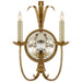 Gramercy Two Light Wall Sconce, Gilded Iron Main Image.jpg