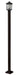 Z-Lite 531PHMS-536P-ORB Portland One Light Outdoor Post Mount, Oil Rubbed Bronze Main Image.jpg