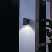 Kichler 11250BKT30 LED Outdoor Wall Mount, Textured Black (5)