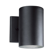 Kichler 11250BKT30 LED Outdoor Wall Mount, Textured Black
