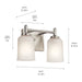 Kichler 45573NI Two Light Bath, Brushed Nickel (2)