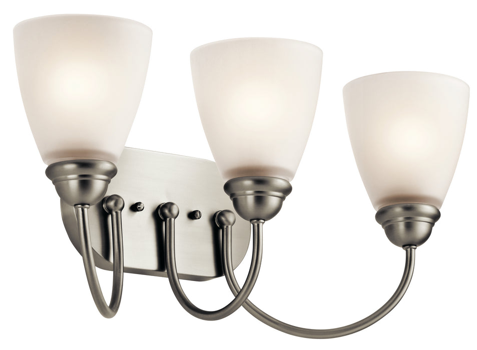 Kichler 45639NI Jolie Three Light Bath, Brushed Nickel Main Image.jpg