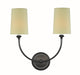 Crystorama 2242-DB Sylvan Two Light Wall Sconce Dark Bronze Main Image.jpg
