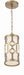 Crystorama 2260-AG Jennings One Light Pendant Aged Brass Alternate Image 2.jpg