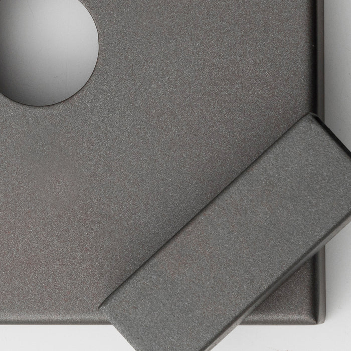 Crystorama 339-RS Capri Seven Light Chandelier Raw Steel Alternate Image 4.jpg