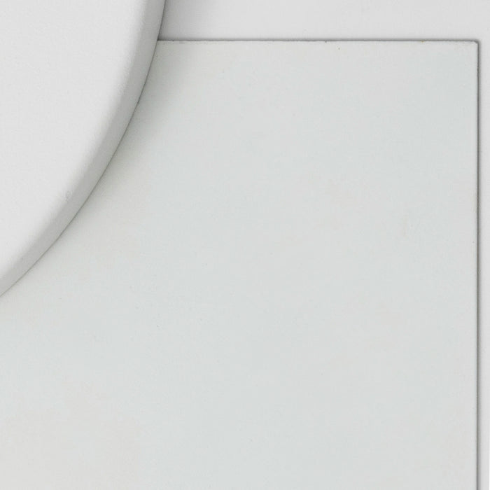 Crystorama 4850-WW Lola Six Light Semi Flush Mount Wet White Alternate Image 2.jpg