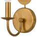 Crystorama 541-GA Layla One Light Wall Sconce Antique Gold Alternate Image 2.jpg