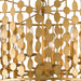 Crystorama 546-GA Layla Six Light Chandelier Antique Gold Alternate Image 4.jpg