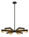Crystorama 596-EB-GA Luna Six Light Chandelier English Bronze / Antique Gold Main Image.jpg