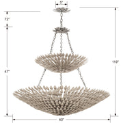 Crystorama 599-SA Broche 18 Light Chandelier Antique Silver Alternate Image.jpg