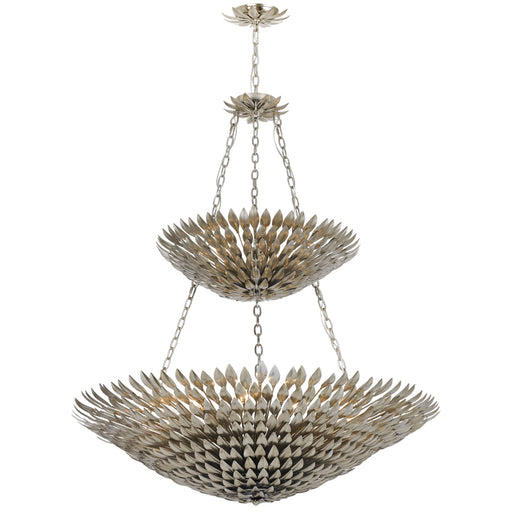 Crystorama 599-SA Broche 18 Light Chandelier Antique Silver Main Image.jpg
