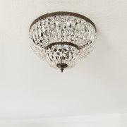 Crystorama 716-EB-CL-MWP Ceiling Mount Three Light Flush Mount English Bronze Alternate Image 4.jpg