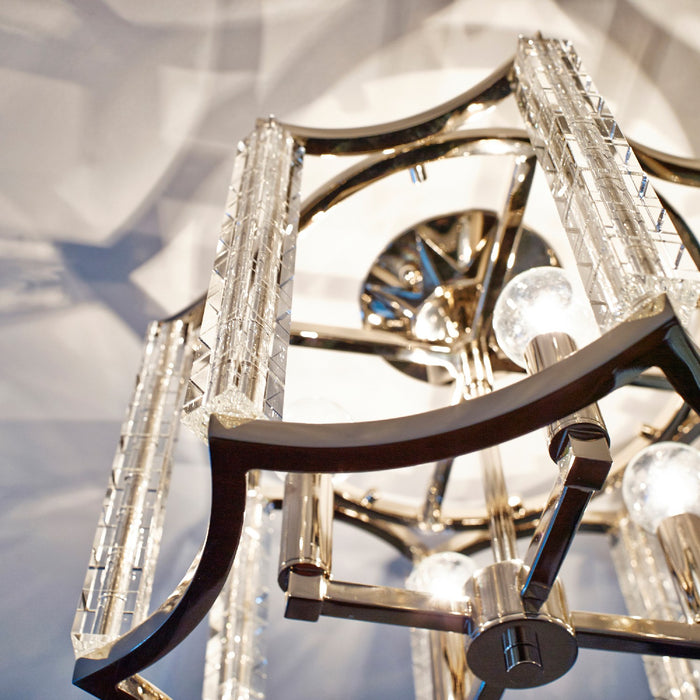 Crystorama 8854-PN_CEILING Carson Four Light Semi Flush Mount Polished Nickel Alternate Image 2.jpg