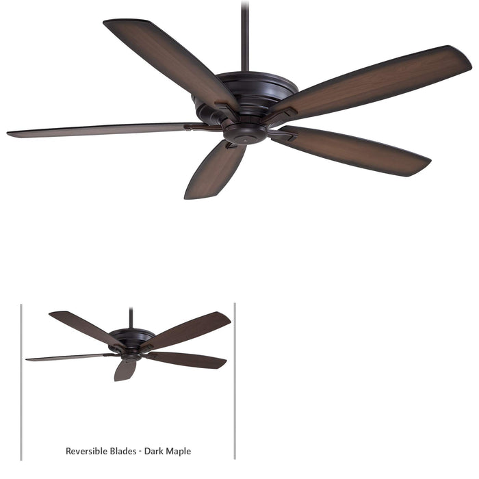 Minka-Aire F696-KA Kafe'-XL 60" Ceiling Fan, Kocoa Alternate Image 2.jpg