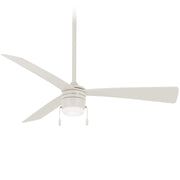 Minka-Aire F676L-WHF Vital 44" Ceiling Fan, Flat White Alternate Image 2.jpg