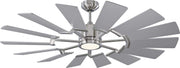 Visual Comfort Fan 14PRR72AGPD Prairie 72 Ceiling Fan, Aged Pewter Alternate Image 2.jpg