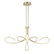 George Kovacs P5437-697-L Astor LED Chandelier, Soft Gold Alternate Image 3.jpg
