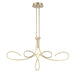 George Kovacs P5437-697-L Astor LED Chandelier, Soft Gold Alternate Image 3.jpg