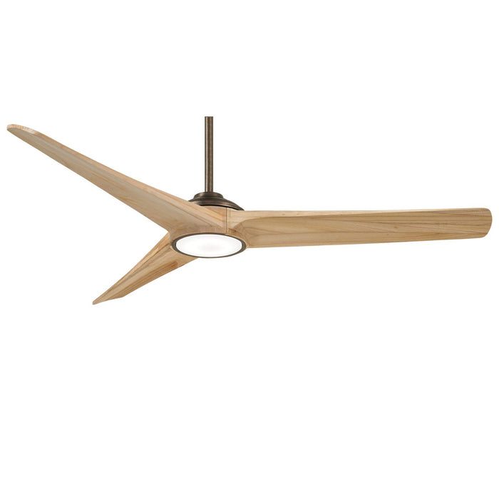 Minka-Aire F747L-HBZ/MP Timber 68" Ceiling Fan, Heirloom Bronze Alternate Image 2.jpg