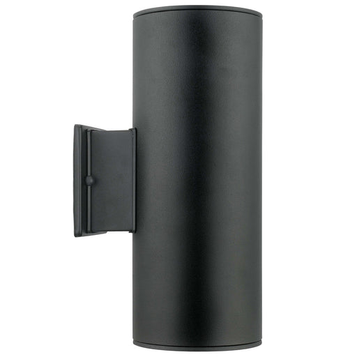 Eglo USA 200147A Ascoli Two Light Outdoor Wall Mount Black Main Image.jpg