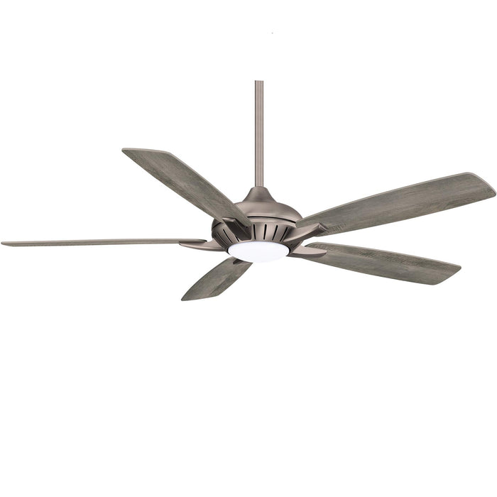 Minka-Aire F1001-BNK Dyno XL 60" Ceiling Fan, Burnished Nickel Alternate Image 2.jpg