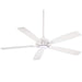 Minka-Aire F1001-WH Dyno XL 60" Ceiling Fan, White Alternate Image 2.jpg