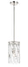 George Kovacs P5381-613 Charming One Light Mini Pendant, Polished Nickel Alternate Image.jpg