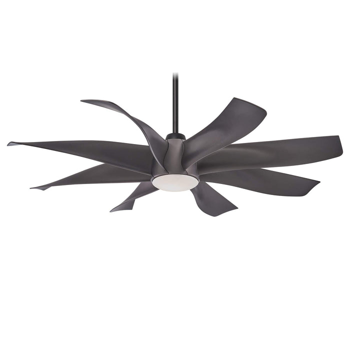 Minka-Aire F788L-GS Dream Star 60" Ceiling Fan, Graphite Steel Alternate Image 2.jpg