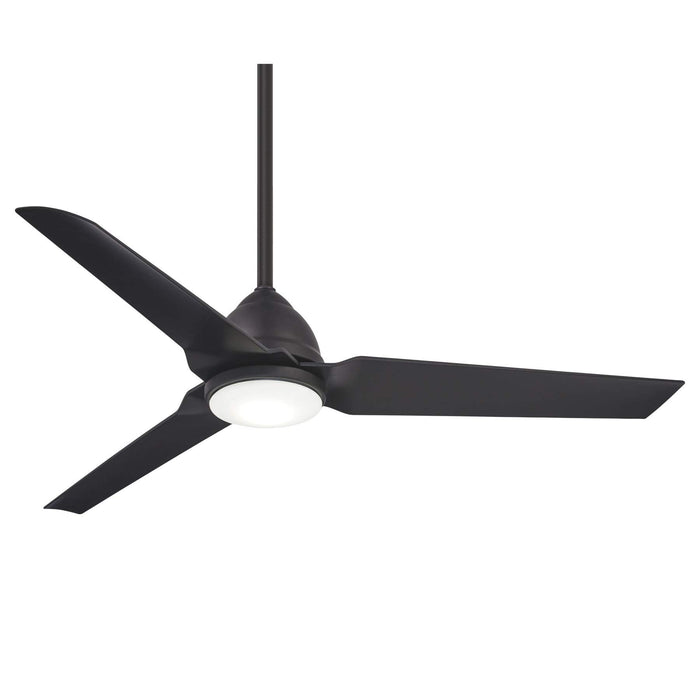 Minka-Aire F753L-CL Java LED 54" Ceiling Fan, Coal Alternate Image 2.jpg