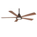 Minka-Aire F541L-ORB Cone 54" Ceiling Fan, Oil Rubbed Bronze Alternate Image 2.jpg