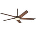 Minka-Aire F617L-ORB/AB Raptor 60" Ceiling Fan, Oil Rubbed Bronze With Antique Alternate Image 2.jpg