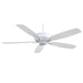 Minka-Aire F696-WH Kafe-XL 60" Ceiling Fan, White Alternate Image 2.jpg