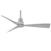 Minka-Aire F786-SL Simple 44" Ceiling Fan, Silver Alternate Image 2.jpg