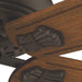 Casablanca 55035 Fellini 60" Ceiling Fan, Brushed Cocoa Alternate Image 2.jpg