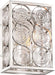 Minka-Lavery 4662-598 Culture Chic Two Light Wall Sconce, Catalina Silver Alternate Image 2.jpg