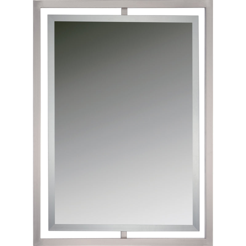Quoizel QR1857BN Marcos Mirror, Brushed Nickel Main Image.jpg